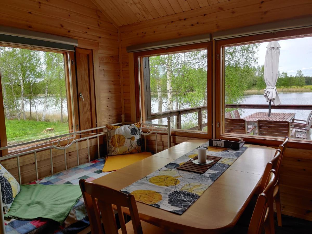 Kaijonselaen Moekit Kaita Villa Kaitainen Bagian luar foto