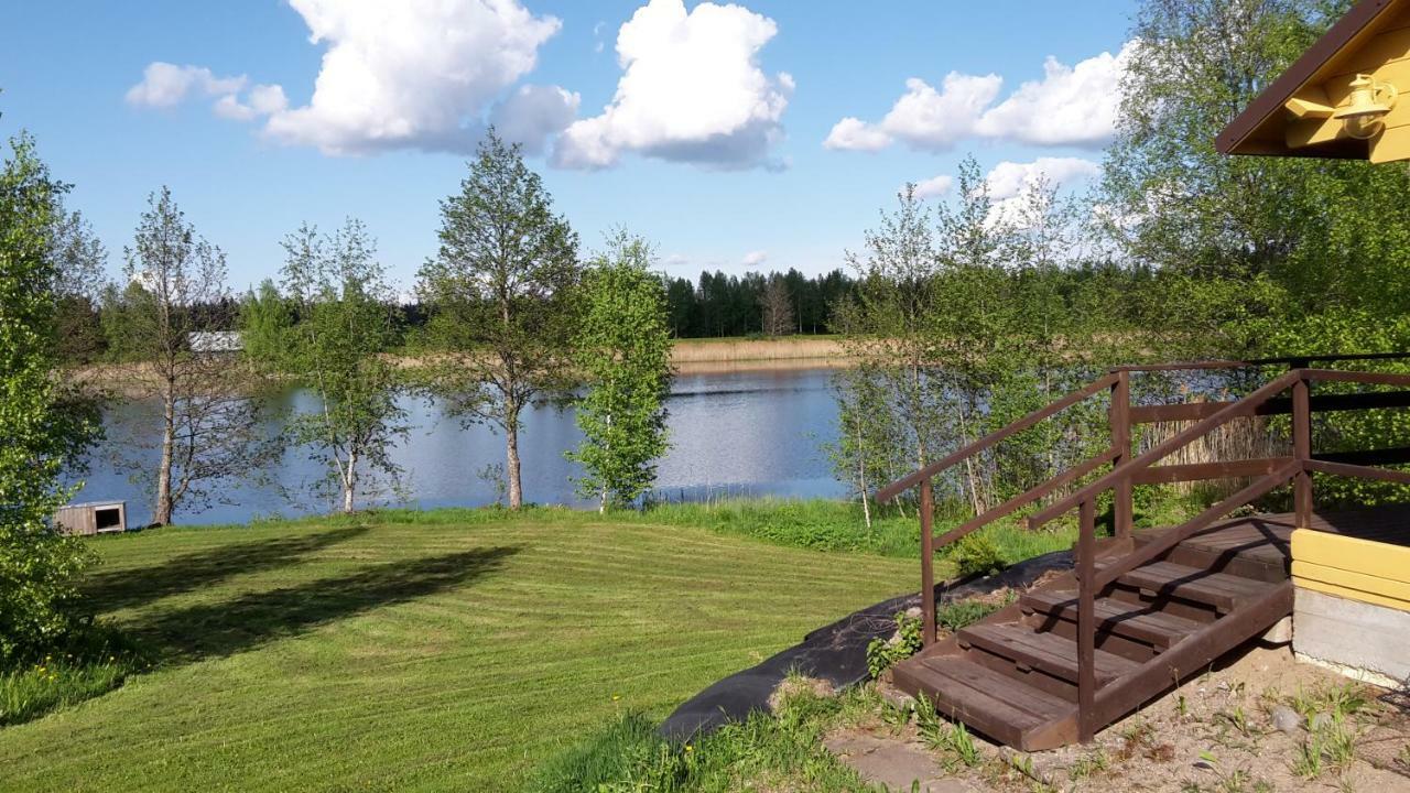 Kaijonselaen Moekit Kaita Villa Kaitainen Bagian luar foto