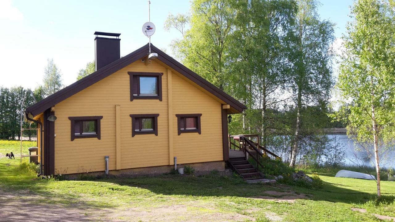 Kaijonselaen Moekit Kaita Villa Kaitainen Bagian luar foto