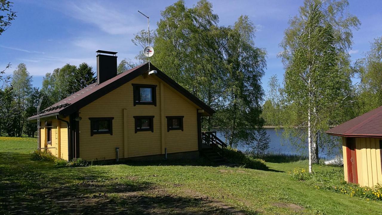 Kaijonselaen Moekit Kaita Villa Kaitainen Bagian luar foto